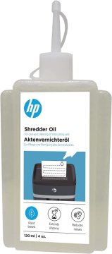 HP Olje za uničevalec dokumentov 120ml