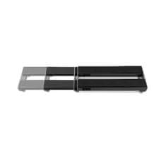 Daddario D'Addario PW-XPNDPB-01 Pedalboard Razširljiv, črn