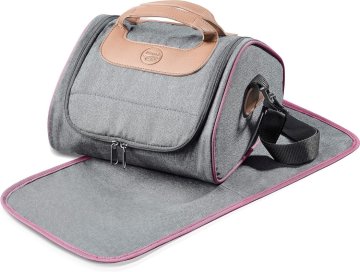 Maped Torba za malico concept roza