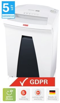 HSM Uničevalec dokumentov b24/4,5x30 securio p-4 1783