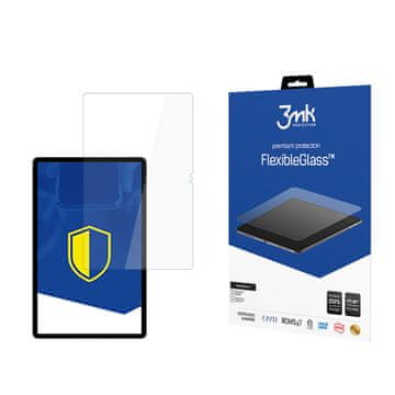 3MK 3MK KALJENO STEKLO FLEXIBLEGLASS ZA REALME PAD 2 ZAŠČITA PRED TRKOM