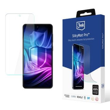3MK 3MK KALJENO STEKLO ZA SAMSUNG GALAXY M55 PROTISENČNO IN Z MAT PREVLEKO