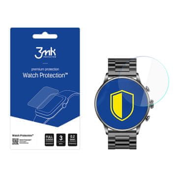 3MK 3MK KALJENO STEKLO MYPHONE WATCH ELEGANT 2 ZA ONEPLUS WATCH ZAŠČITNI LOK
