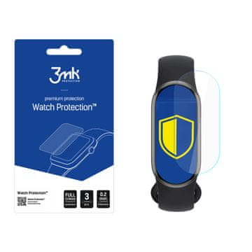 3MK XIAOMI SMART BAND 9 - 3MK WATCH PROTECTION ARC
