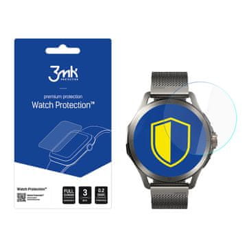 3MK 3MK WATCH PROTECTION FLEXIBLEGLASS ZA XIAOMI WATCH S4 SPORT KALJENO STEKLO