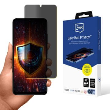 3MK REDMI A5 4G - 3MK SILKY MATT ZASEBNOST