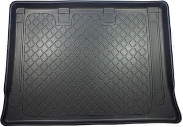 shumee Zaščitna preproga/tepiha za prtljažnik primerna za Mercedes Vito Toue VAN 14-/V-razred W447 Extra Long VAN 14-/EQV