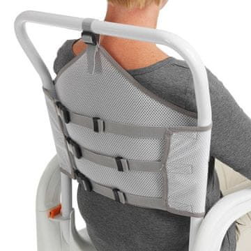 shumee Etac Soft hrbtna opora - Nastavljiva hrbtna opora za voziček Etac Clean