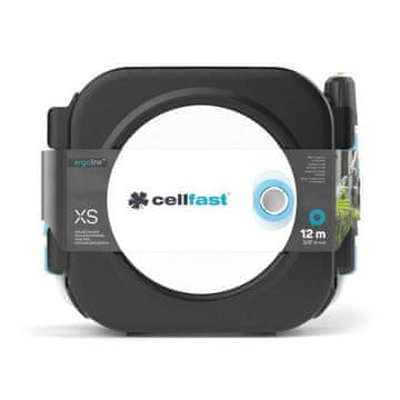 Cellfast Zwijacz na wąż ERGO XS 3/8" 10m 55-400 Zestaw Zwijanie wężą Przechowywanie
