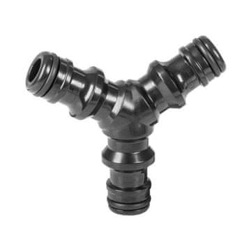 Cellfast Łącznik trójnik 1/2"-3/4" Economic 54-145 Rozdzielacz węży