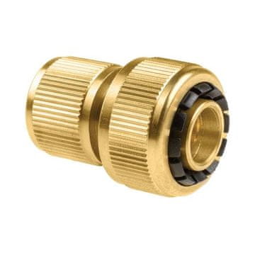 Cellfast Szybkozłącze przelotowe 3/4" BRASS 52-835 Mosiądz Mocne
