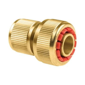 Cellfast Szybkozłącze STOP 3/4" BRASS 52-825 Wytrzymałe Mosiądz