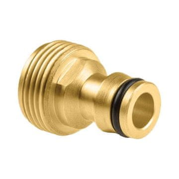 Cellfast Przyłącze GZ 3/4" BRASS 52-870 Solidne Wkręcane Mosiądz