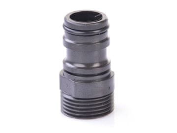 RAMP Agrocal Przyłącze na kran Gwint zewnętrzny 1" R2114 Wkręcane w kran Adapter szybkozłączek