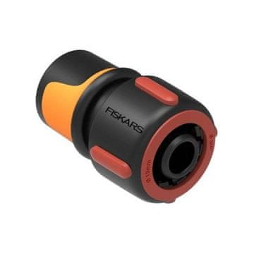 105 Fiskars Szybkozłącze 3/4" 1027074 Podłączanie węża ogrodowego Mocne Przelotowe