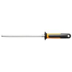 105 Fiskars Ostrzałka stalowa 20cm 1057549 Ostrzenie noży Długa Powłoka SoftGrip