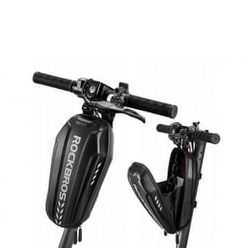 ROCKBROS Torba na hulajnogę rower na kierownicę B62 1,5l