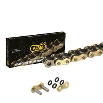 Łańcuch napędowy A525XHR3-G 114L MRS GOLD X-ring (600-1400cc)