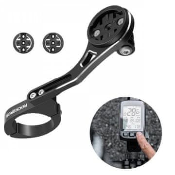 ROCKBROS Wydłużany uchwyt rowerowy do liczników Garmin Edge / Magene 29210015001