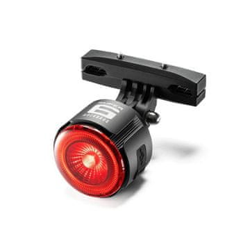 ROCKBROS Inteligentne tylne światło rowerowe wodoodporne bicycle light 2420002001