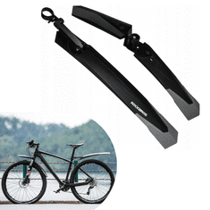 ROCKBROS Zestaw błotników rowerowych (DNB-890) 26/27,5/28"