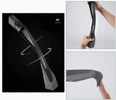 ROCKBROS Zestaw błotników rowerowych (DNB-890) 26/27,5/28"