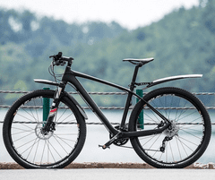 ROCKBROS Zestaw błotników rowerowych (DNB-890) 26/27,5/28"