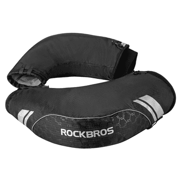 ROCKBROS Ocieplacze na kierownicę, osłony przeciwwiatrowe na ręce, rękawiczki (D39-1) wodoodporne