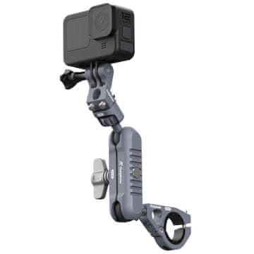 L'OR Uchwyt do kamery GoPro na kierownicę G100