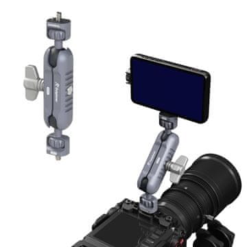 L'OR Uniwersalne ramie, dwa adaptery montażowe fotograficzne MA10