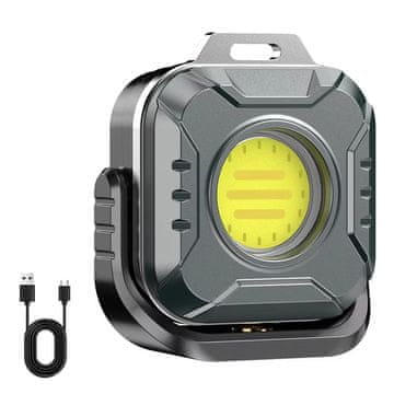 Lampka robocza/sygnalizacyjna LED 500 LM magnetyczna ROXAR