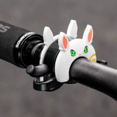ROCKBROS Dzwonek rowerowy dziecięcy 100dB 8306100000 kot