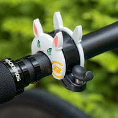 ROCKBROS Dzwonek rowerowy dziecięcy 100dB 8306100000 kot