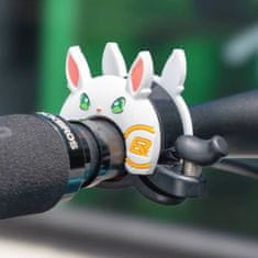 ROCKBROS Dzwonek rowerowy dziecięcy 100dB 8306100000 kot