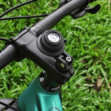 L'OR QUICK LAUNCH uchwyt na telefon do mostka rowerowego QB02