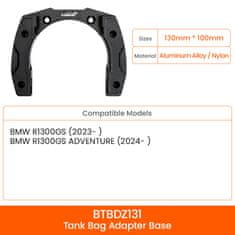 BOO Uchwyt Tank Bag Easy BMW R1300GS (10.4.04015.003.11)