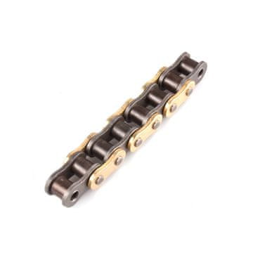 Łańcuch napędowy A428R1-G 130L AR GOLD bezringowy (125-200cc)