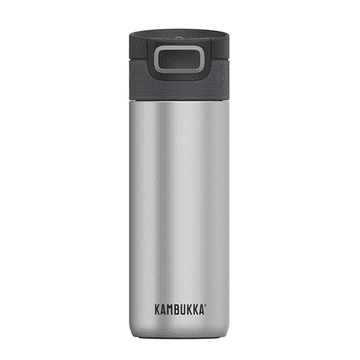 Kambukka kubek termiczny Etna 500 ml - Silver