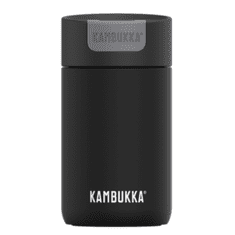 Kambukka kubek termiczny Olympus 300 ml - Jet Black