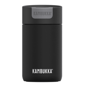 Kambukka kubek termiczny Olympus 300 ml - Jet Black