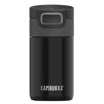 Kambukka kubek termiczny Etna 300 ml - Pitch Black