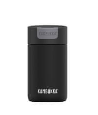 Kambukka kubek termiczny Olympus 300 ml - Jet Black