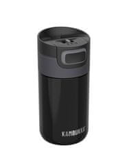 Kambukka kubek termiczny Etna 300 ml - Pitch Black