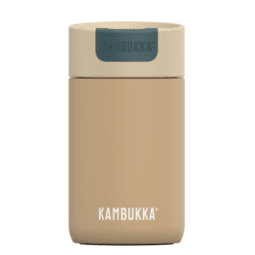 Kambukka kubek termiczny Olympus 300ml - Latte