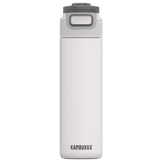 Kambukka butelka termiczna Elton Insulated 600 ml - Chalk White