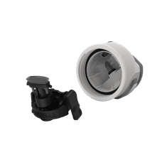 Kambukka butelka termiczna Elton Insulated 600 ml - Chalk White