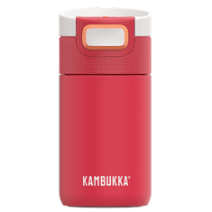 Kubek termiczny termos Etna 300ml Coral Crush
