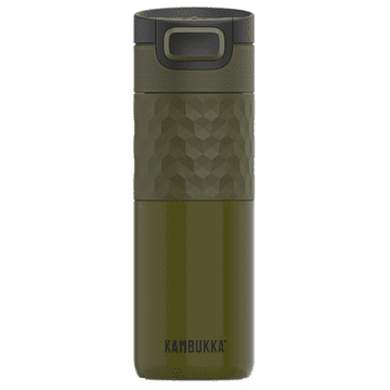 Kambukka Kubek termiczny Etna Grip 500ml Khaki Warrior
