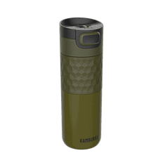 Kambukka Kubek termiczny Etna Grip 500ml Khaki Warrior