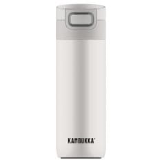Kambukka kubek termiczny Etna 500ml - Milky White
